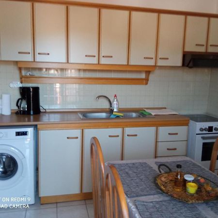 Annas Apartment 2 アギオス・ニコラオス エクステリア 写真